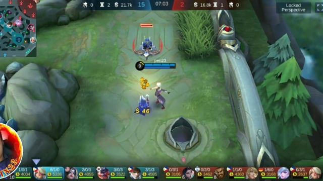 MELISSA NEW HERO | HANABI IWAS смотреть онлайн
