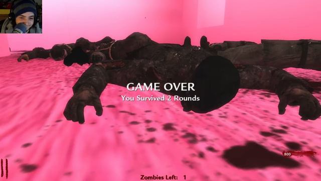 ASMR Hello Kitty + Spongebob Custom Zombies Maps смотреть онлайн