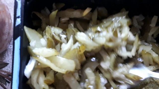 Простой огуречный постный салат. смотреть онлайн