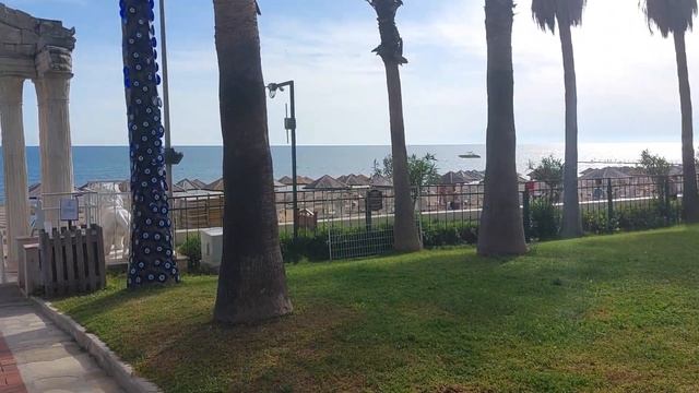 Hotel Defne Star. Side TURKEY #side #turkey #defne #kumköy