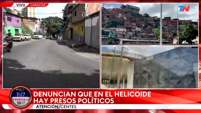 VENEZUELA I Helicoide: Centro de tortura más grande de América Latina. смотреть онлайн
