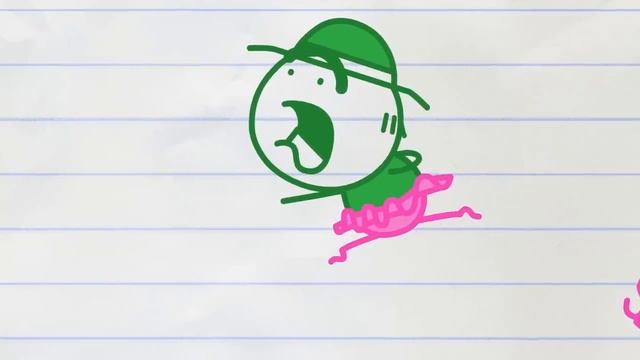 Пенкилатион - Жевательная резинка, ворчун смотреть онлайн