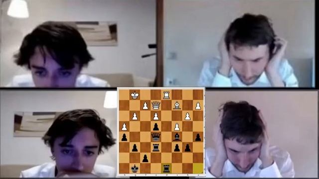 Karjakin Makes Amends Reversing the Form with Dubov смотреть онлайн