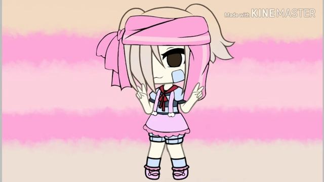 Обработка /Gacha life/IbisPaintx / смотреть онлайн