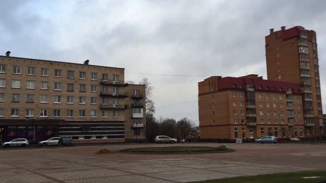 Ломоносов, Александровская 36Б смотреть онлайн