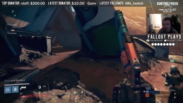 Trials of Osiris: Fast Flawless Win (Post Feb Patch) смотреть онлайн