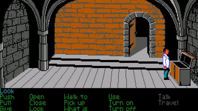 Indiana Jones And The Last Crusade (EGA, 1989) Longplay 4K