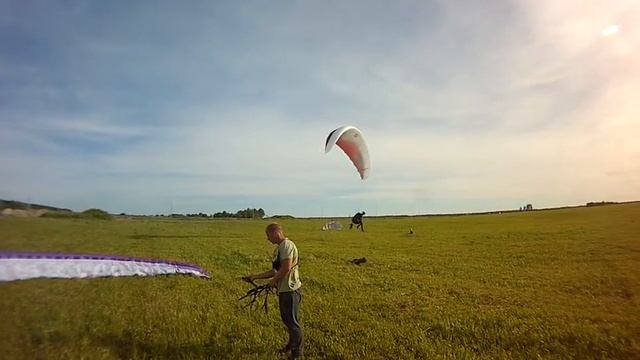 Парапланерный клуб "Крыло Ветра" СПб смотреть онлайн