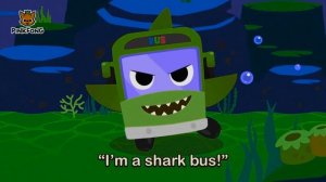 I'm a Shark Bus Effects (Sponsored by Ecuavisa Csupo Effects) (EXTENDED V2)
