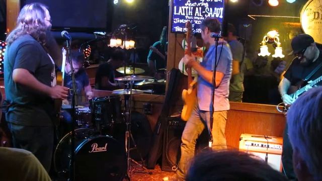 Laith Al-Saadi w/Jimmy Vivino/ Axis Bold as Love @ The Maui Sugar Mill 8/10/15 смотреть онлайн