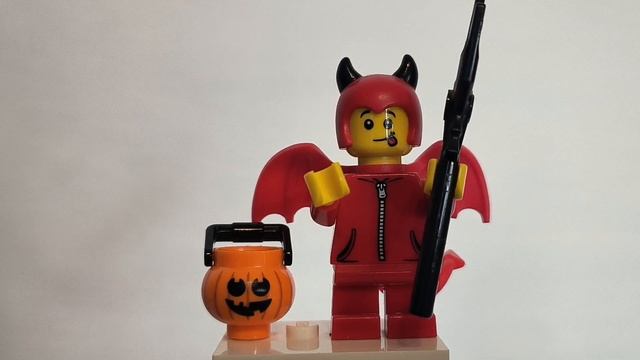 cute little devil series 16 CMF смотреть онлайн