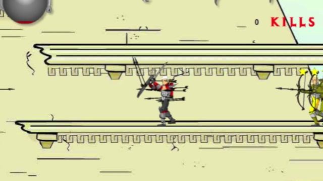 Arcane Flash Game music (Osiris Graveyard) смотреть онлайн