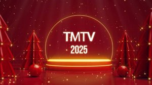 ТМТВда Яңа ел 2025 1 бүлек | Новый год на ТМТВ 2025 1 часть