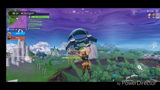 Tomato vs Hamburger Honor Play Fortnite gameplay #2 смотреть онлайн