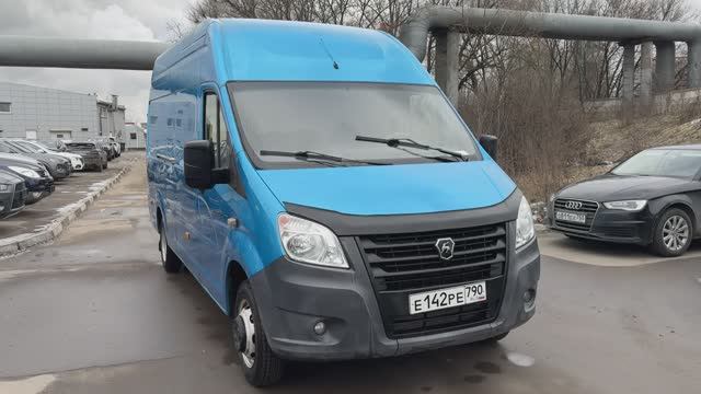 GAZelle NEXT (2020) смотреть онлайн