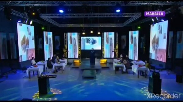 Tojibar Azizova Azizim (Mirza azizovning yorqin xotirasiga bag'ishlanadi)Sog'indik ko'rsatuvidan