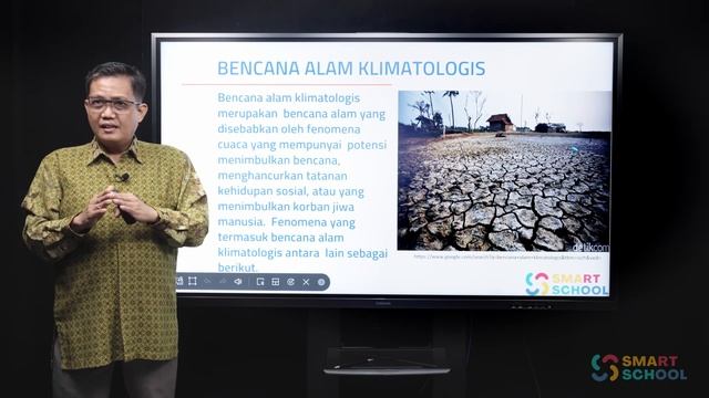 GEOGRAFI - MITIGASI BENCANA - SUBANDI LATIEF
