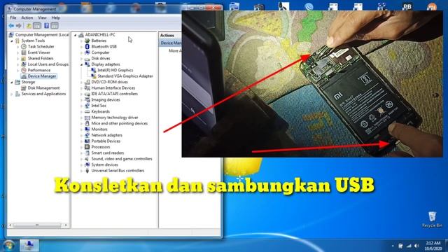 Cara Bypass Ubl (Unlock Bootloader) Redmi 4x Tested