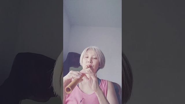 Синий платочек - НатальяЧ.свирель (под минус) #синийплаточек #синийплаточексвирель # смотреть онлайн