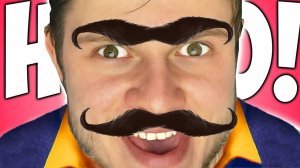 СПАЛИЛ СОСЕДА - СОСЕД РАСПЛАКАЛСЯ -｜｜- Hello Neighbor