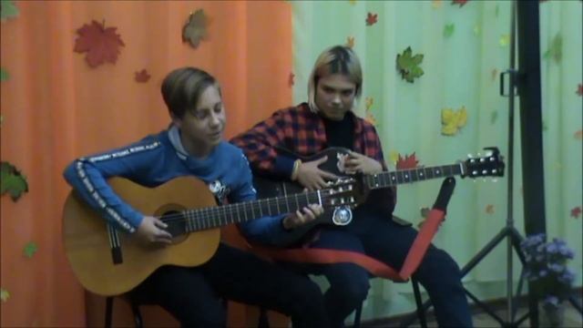 "Корень из двух" в программе "Наш квартирник" (Раунд 2) (26.10.2019) смотреть онлайн