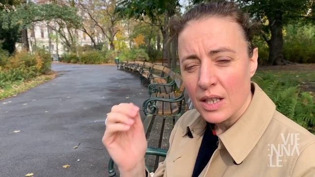 VIENNALE 2019 - Maren Eggert Videointerview