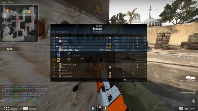 CS:GO May Files '16 Part I смотреть онлайн