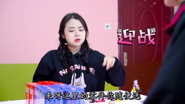 布鲁可奥特曼改造成修行甲光弩迪迦，PK尊皇圆环泽塔，谁强谁弱？ смотреть онлайн