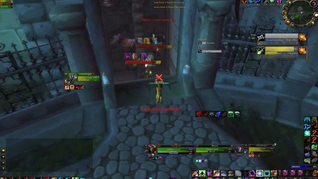Pwangman TBC Feral Druid Arenas Ft. GhostDragon - 70 PvP смотреть онлайн