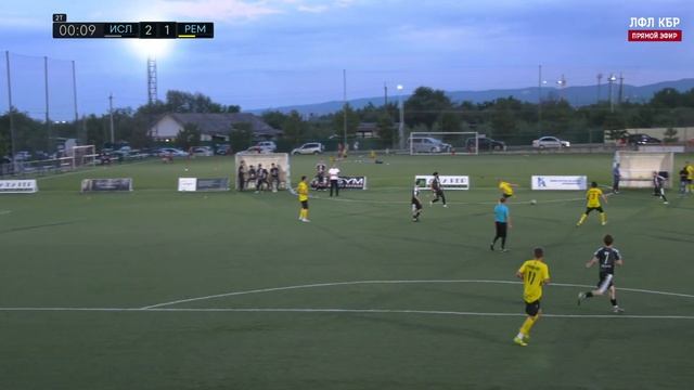 ИСЛАМЕЙ х РЕМОНТНИК | Премьер-лига ЛФЛ КБР 2024 | 15 тур ⚽️ #LFL07 смотреть онлайн