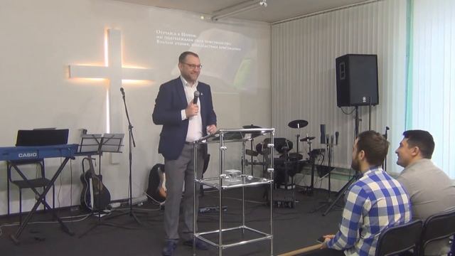 17.03.2019 Сергей Сильченко: "Ученики". смотреть онлайн