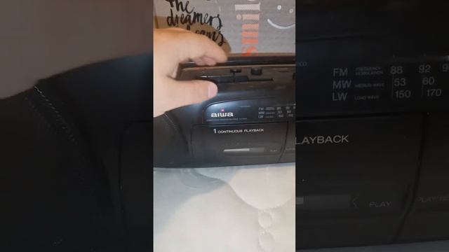 Магнитофон aiwa cs-wn31 со входом с советских источников смотреть онлайн