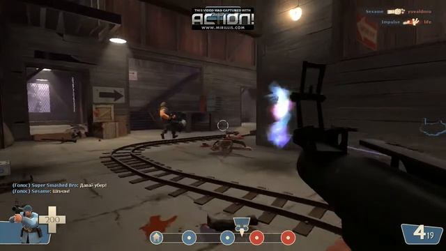 Team Fortrest 2 обзор игры смотреть онлайн