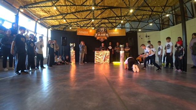 Dance killaz vs Sparta | Zames League 2023 смотреть онлайн