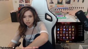 Pokimane Fap Tribute (Sexy and Hot)