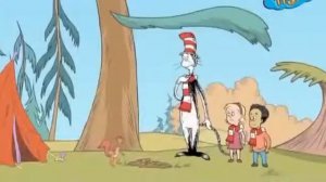 Кот в шляпе смотреть онлайн