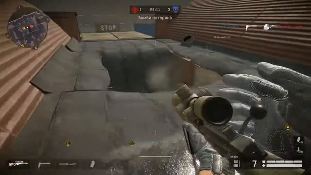 Warface рейтинговый матч смотреть онлайн