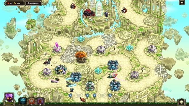 😈 Power is.. POWER! 😈 ► Kingdom Rush Origins ► серия 14 #финалистории смотреть онлайн