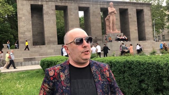 «Այսպիսի միջոցառումներ պետք է ավելի շատ լինեն».Էրիկ Մակարյան