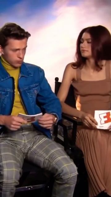 Tom Holland❤️Zendaya 😂#fyp #hilarious #funny #shorts #spiderman #shorts#tomholland #zendaya #cute