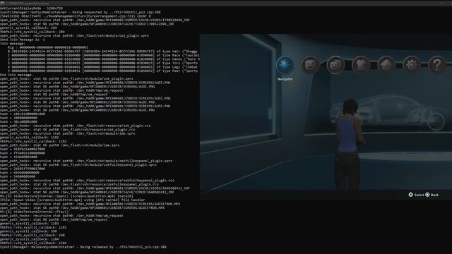 PS3 HEN Custom Debug Payload + Socat: Playstation Home (Aug 2022) смотреть онлайн