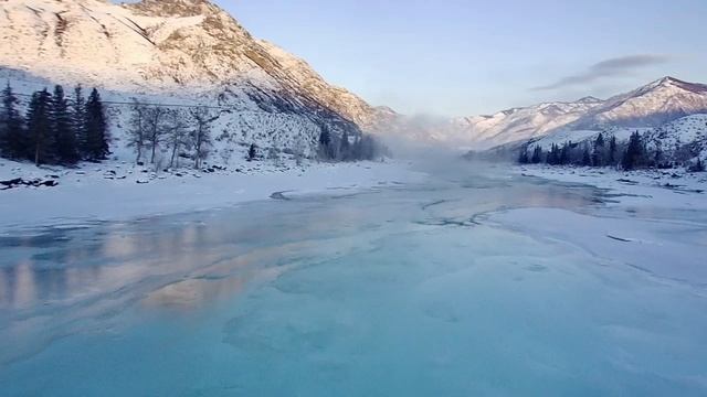 Катунь смотреть онлайн