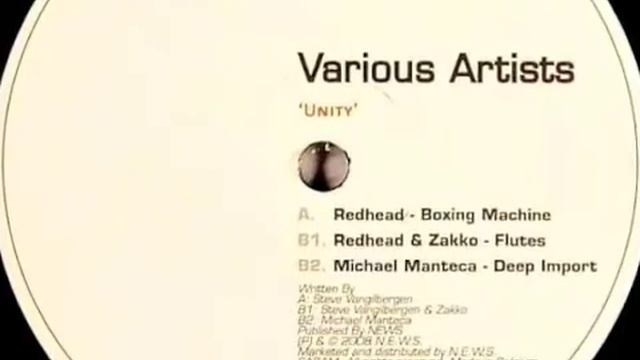 Redhead & Zakko - Flutes смотреть онлайн