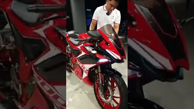 Review GPX Demon GR200R By Sendayan Motor