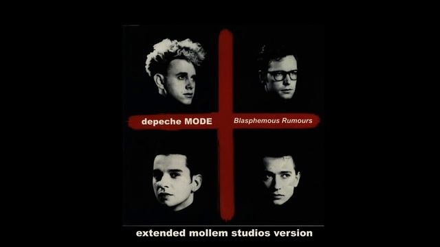 Depeche Mode - Blasphemous Rumours (Extended Mollem Studios Version) смотреть онлайн