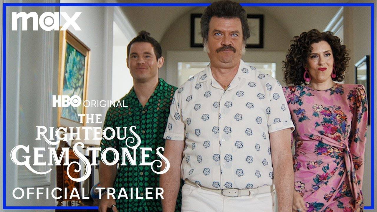 The Righteous Gemstones TV Series, season 4 - Official Trailer | HBO Max смотреть онлайн
