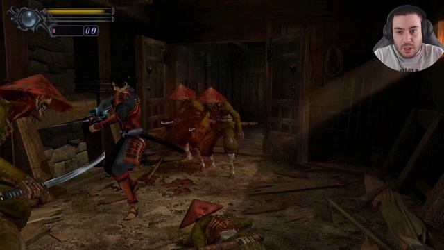 Cosa mi ero perso?!ONIMUSHA WARLORDS - Gameplay ITA - Walkthrough ITA #1 смотреть онлайн