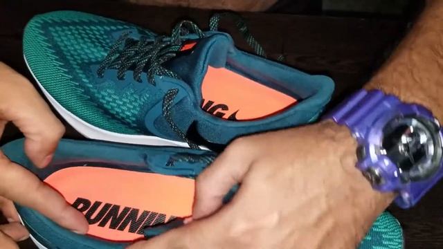 Nike Air Zoom Winflo 6 Unboxing and tips of REAL vs FAKE смотреть онлайн