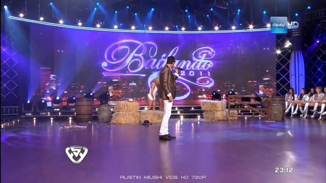 Virginia Gallardo Hot Strip Dance 2012 Bailando Hd