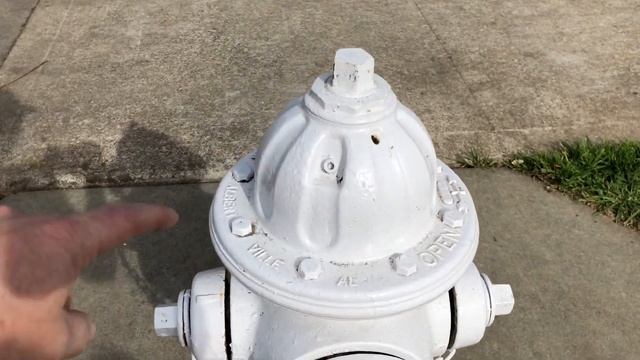 Пожежні гідранти в США смотреть онлайн